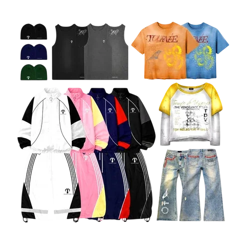 Tournée De Vengeance Full collection