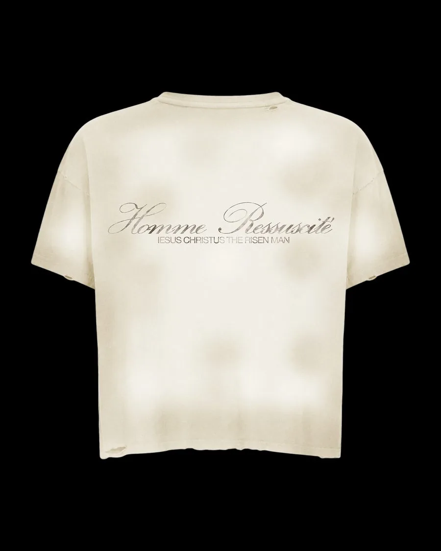 The Widow's Mite Tee, Back