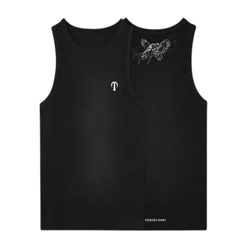 Tournée De Vengeance Black tank