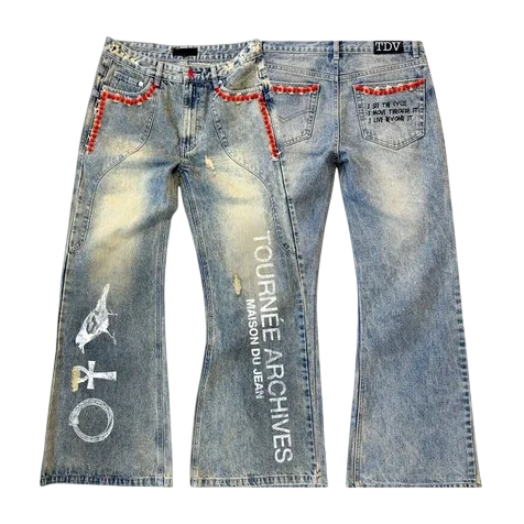 Tournée De Vengeance Tournée Archives denim